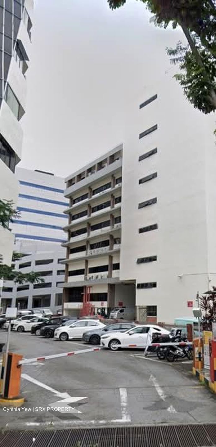 Pines Industrial Building (D13), Factory #575424471